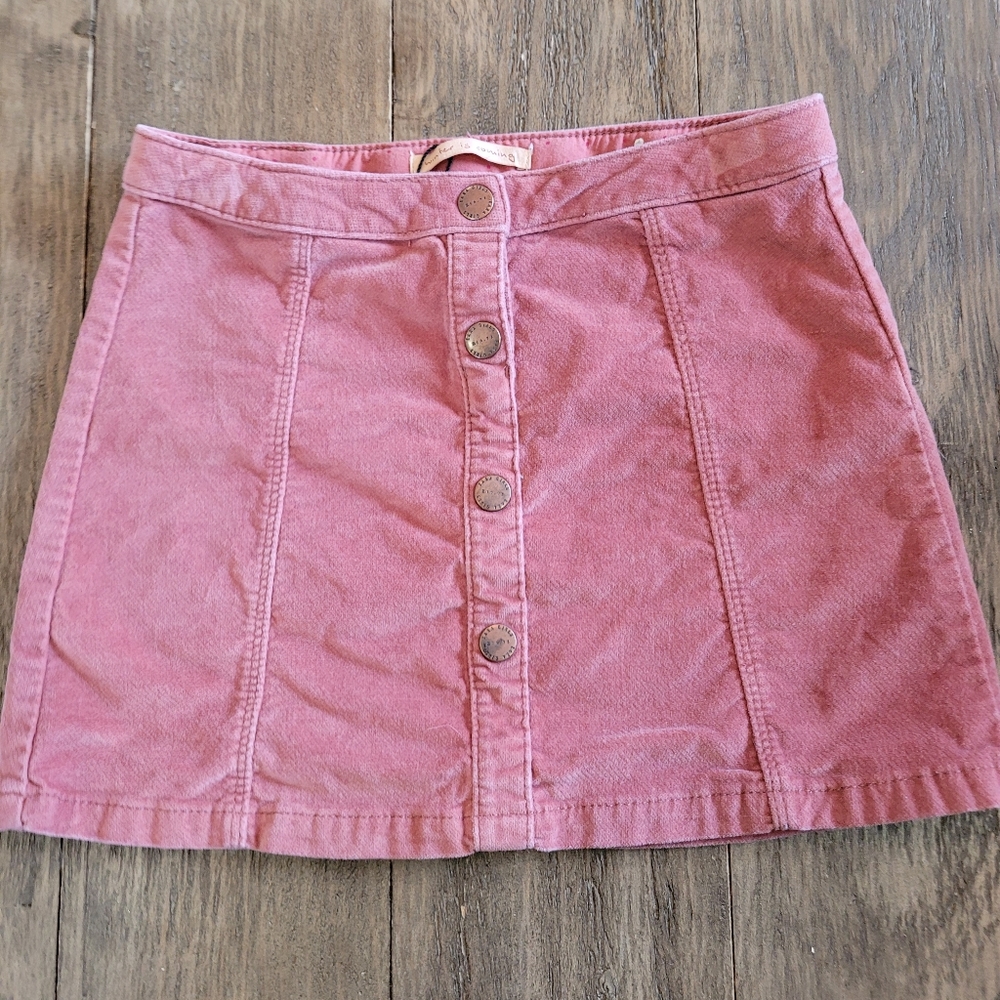 Zara girls skirt